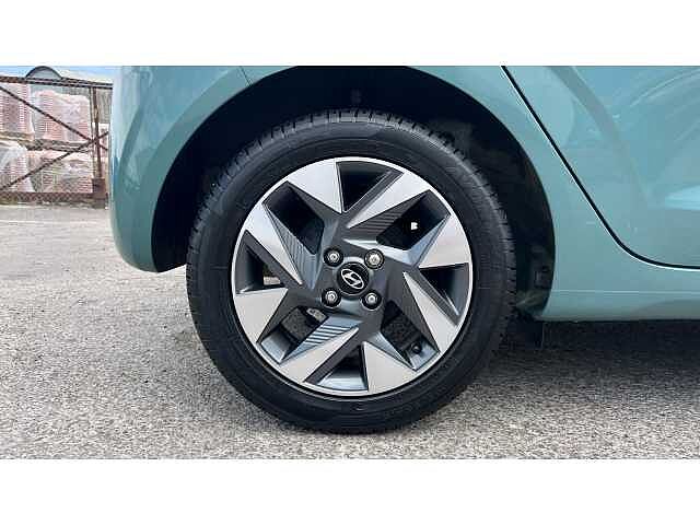 Hyundai i10 I10 1.0 [58] Advance 5dr [Nav]