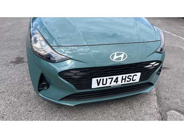 Hyundai i10 I10 1.0 [58] Advance 5dr [Nav]