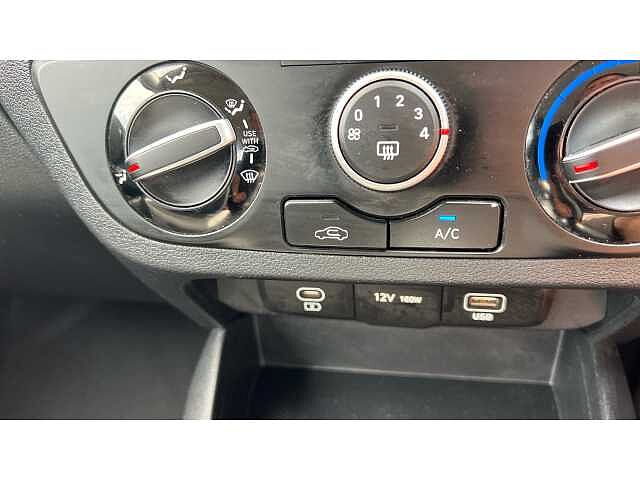 Hyundai i10 I10 1.0 [58] Advance 5dr [Nav]
