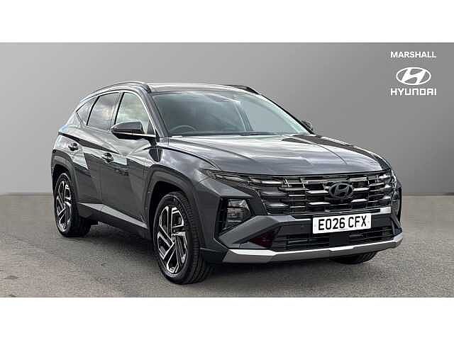 TUCSON 1.6T 239 Hybrid Ultimate 5dr Auto