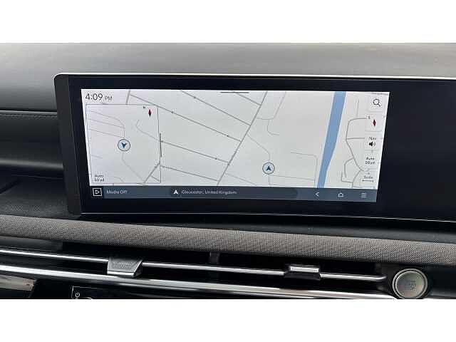 Hyundai TUCSON TUCSON 1.6T 239 Hybrid Ultimate 5dr Auto Grey