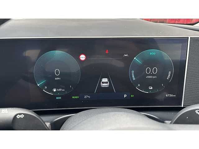 Hyundai TUCSON TUCSON 1.6T 239 Hybrid Ultimate 5dr Auto Grey