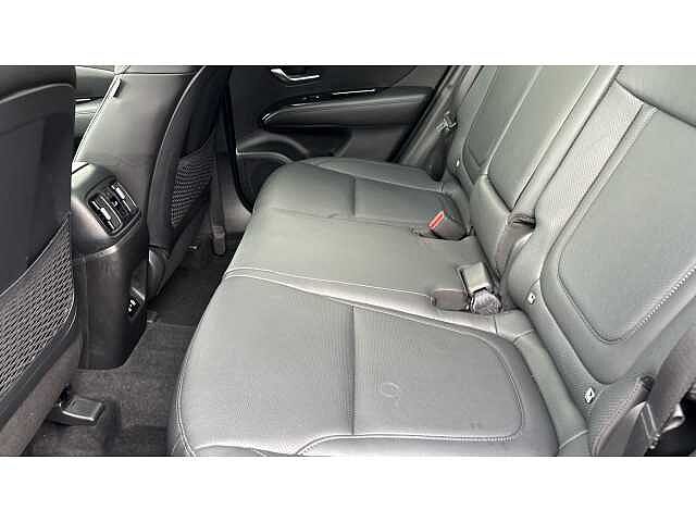 Hyundai TUCSON TUCSON 1.6T 239 Hybrid Ultimate 5dr Auto Grey