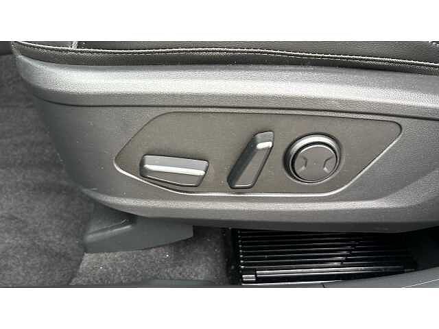 Hyundai TUCSON TUCSON 1.6T 239 Hybrid Ultimate 5dr Auto Grey