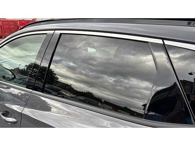 Hyundai TUCSON TUCSON 1.6T 239 Hybrid Ultimate 5dr Auto Grey