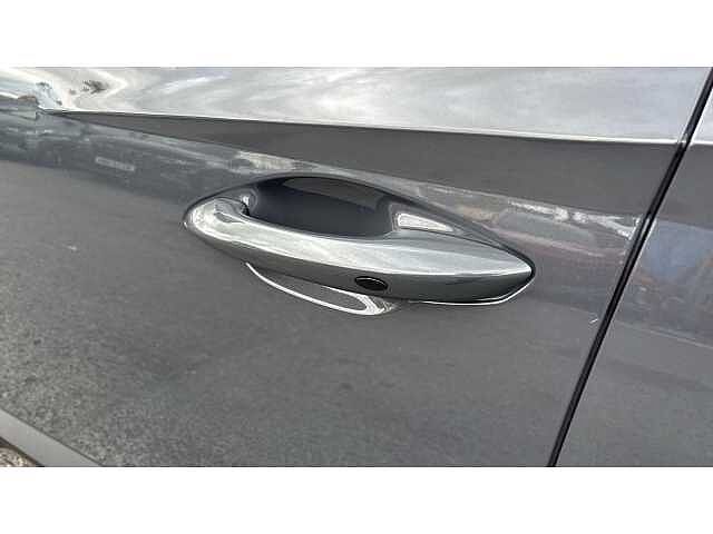 Hyundai TUCSON TUCSON 1.6T 239 Hybrid Ultimate 5dr Auto Grey