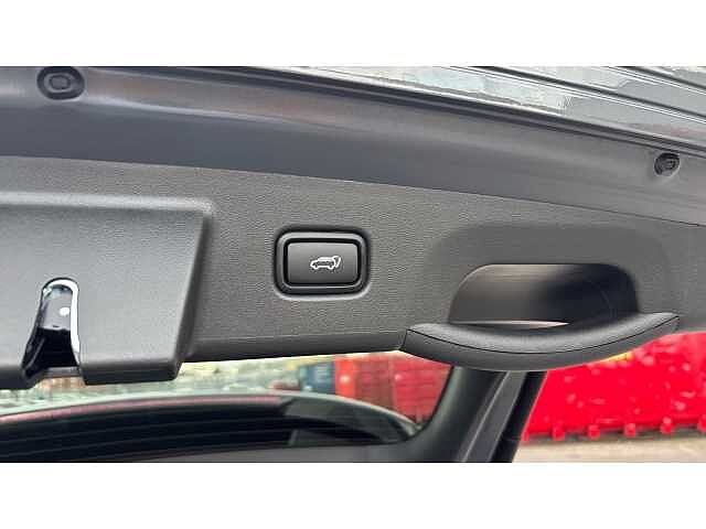 Hyundai TUCSON TUCSON 1.6T 239 Hybrid Ultimate 5dr Auto Grey