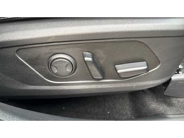 Hyundai TUCSON TUCSON 1.6T 239 Hybrid Ultimate 5dr Auto Grey