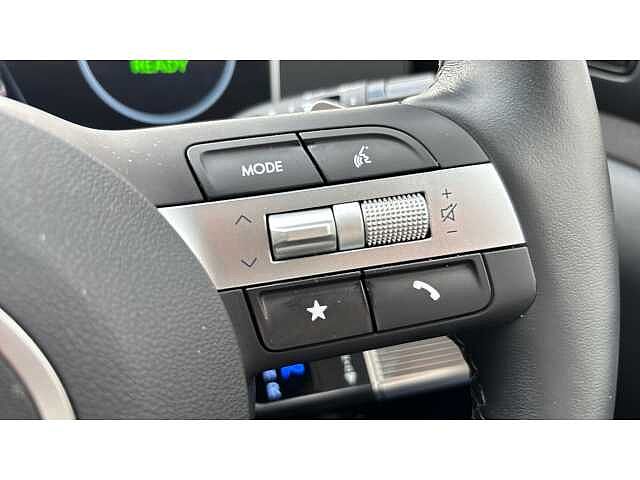 Hyundai TUCSON TUCSON 1.6T 239 Hybrid Ultimate 5dr Auto Grey