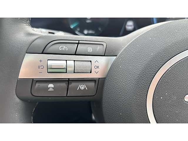Hyundai TUCSON TUCSON 1.6T 239 Hybrid Ultimate 5dr Auto Grey