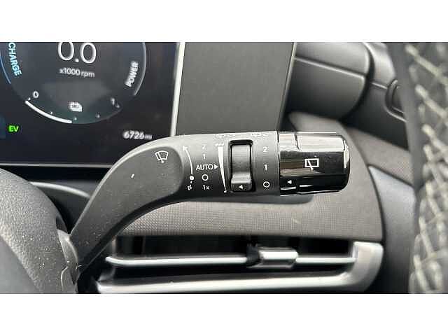 Hyundai TUCSON TUCSON 1.6T 239 Hybrid Ultimate 5dr Auto Grey