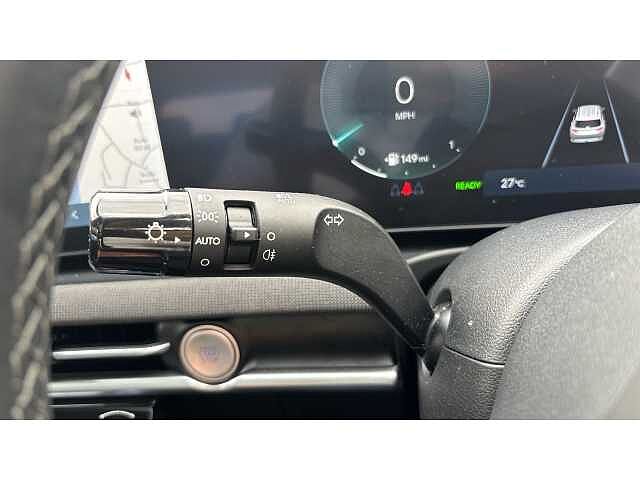 Hyundai TUCSON TUCSON 1.6T 239 Hybrid Ultimate 5dr Auto Grey