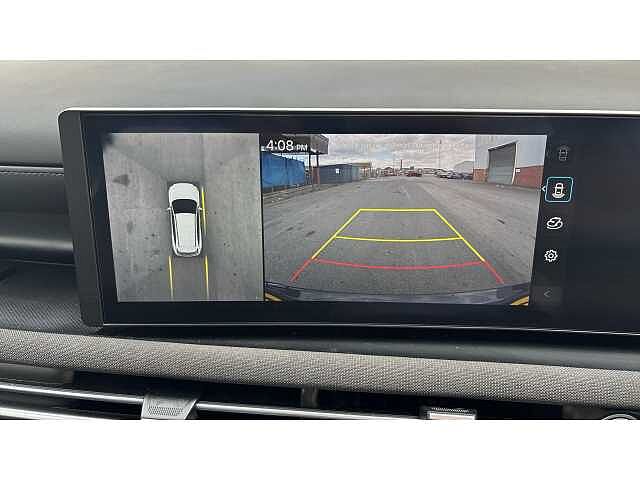 Hyundai TUCSON TUCSON 1.6T 239 Hybrid Ultimate 5dr Auto Grey