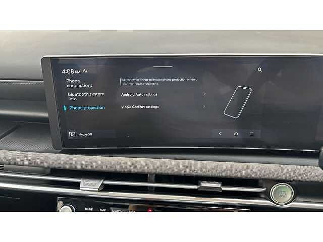 Hyundai TUCSON TUCSON 1.6T 239 Hybrid Ultimate 5dr Auto Grey