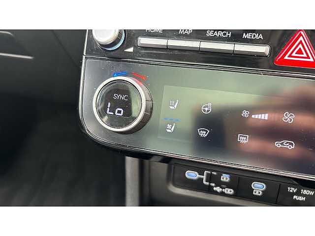 Hyundai TUCSON TUCSON 1.6T 239 Hybrid Ultimate 5dr Auto Grey