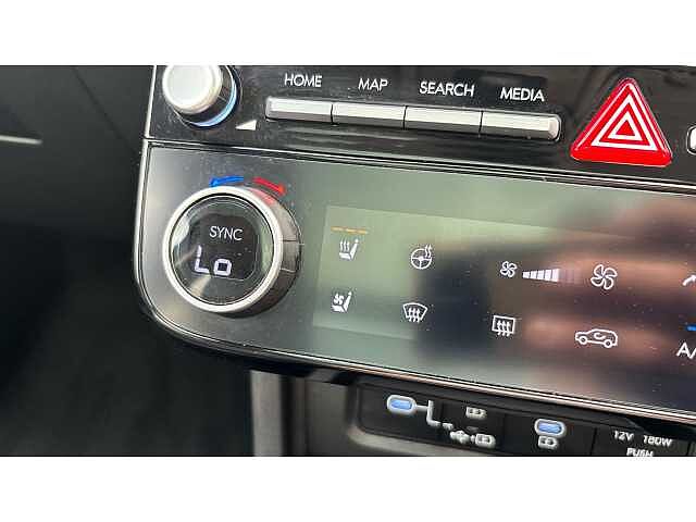 Hyundai TUCSON TUCSON 1.6T 239 Hybrid Ultimate 5dr Auto Grey