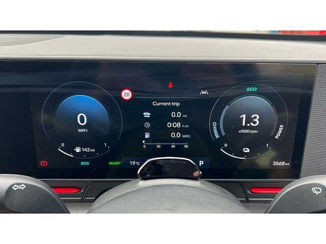 Hyundai KONA KONA 1.6 Hybrid 129 N Line 5dr DCT Grey