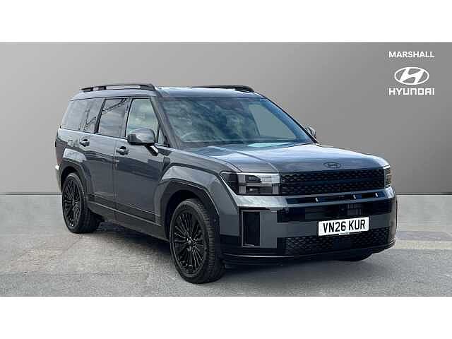 SANTA FE 1.6 TGDi Plug-in Hybrid Calligraphy 5dr 4WD Auto