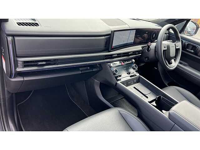 Hyundai SANTA FE SANTA FE 1.6 TGDi Plug-in Hybrid Calligraphy 5dr 4WD Auto Ecotronic Grey