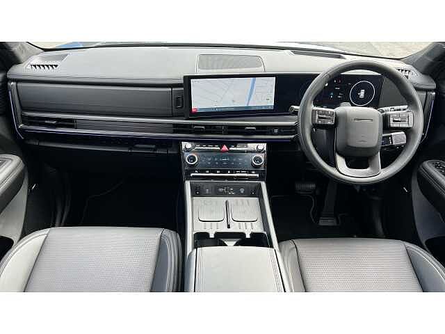 Hyundai SANTA FE SANTA FE 1.6 TGDi Plug-in Hybrid Calligraphy 5dr 4WD Auto Ecotronic Grey