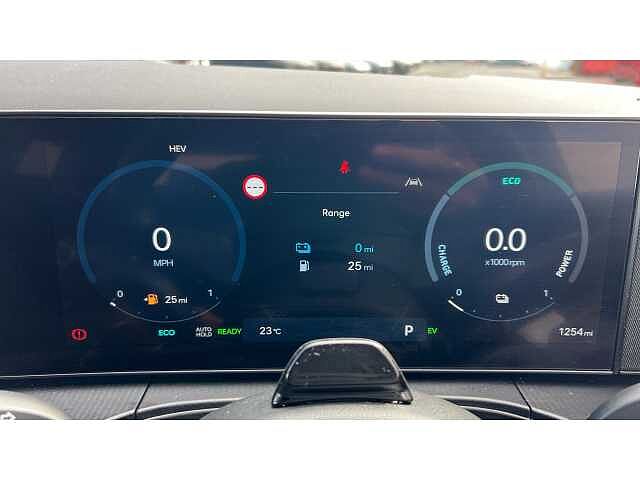 Hyundai SANTA FE SANTA FE 1.6 TGDi Plug-in Hybrid Calligraphy 5dr 4WD Auto Ecotronic Grey