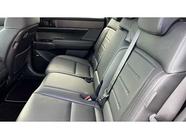 Hyundai SANTA FE SANTA FE 1.6 TGDi Plug-in Hybrid Calligraphy 5dr 4WD Auto Ecotronic Grey