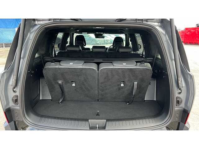 Hyundai SANTA FE SANTA FE 1.6 TGDi Plug-in Hybrid Calligraphy 5dr 4WD Auto Ecotronic Grey