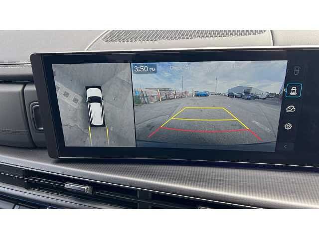 Hyundai SANTA FE SANTA FE 1.6 TGDi Plug-in Hybrid Calligraphy 5dr 4WD Auto Ecotronic Grey