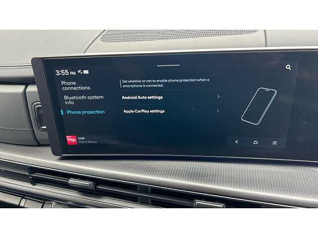 Hyundai SANTA FE SANTA FE 1.6 TGDi Plug-in Hybrid Calligraphy 5dr 4WD Auto Ecotronic Grey