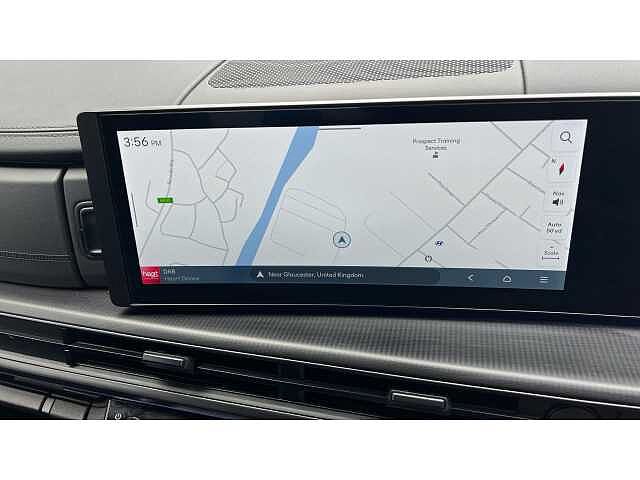 Hyundai SANTA FE SANTA FE 1.6 TGDi Plug-in Hybrid Calligraphy 5dr 4WD Auto Ecotronic Grey