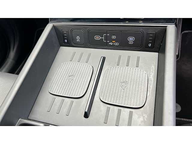 Hyundai SANTA FE SANTA FE 1.6 TGDi Plug-in Hybrid Calligraphy 5dr 4WD Auto Ecotronic Grey