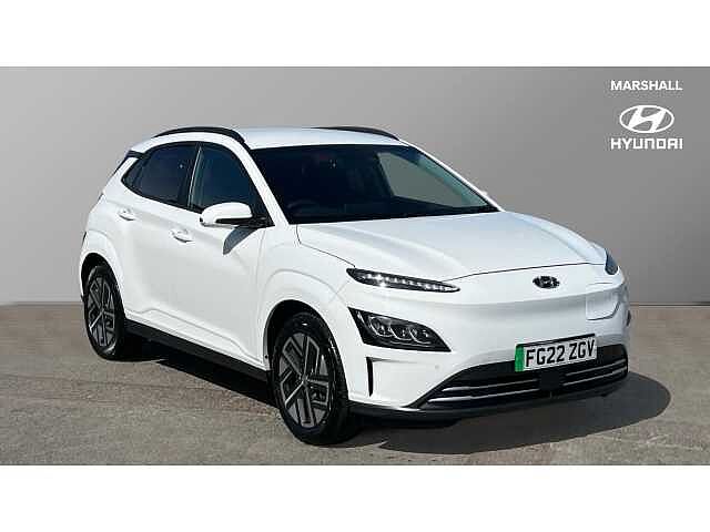 Hyundai Kona KONA 150kW Premium 64kWh 5dr Auto