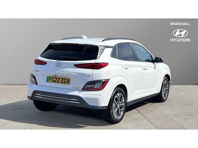 Hyundai Kona KONA 150kW Premium 64kWh 5dr Auto