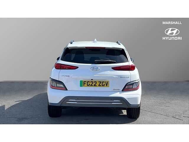 Hyundai Kona KONA 150kW Premium 64kWh 5dr Auto