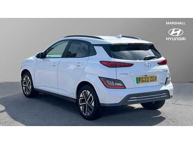 Hyundai Kona KONA 150kW Premium 64kWh 5dr Auto