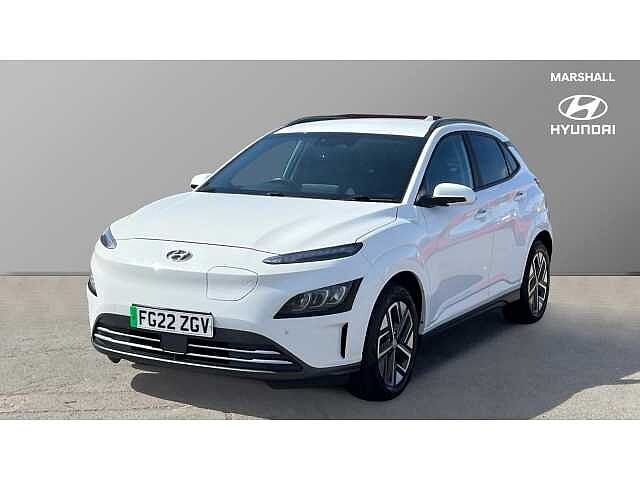 Hyundai Kona KONA 150kW Premium 64kWh 5dr Auto