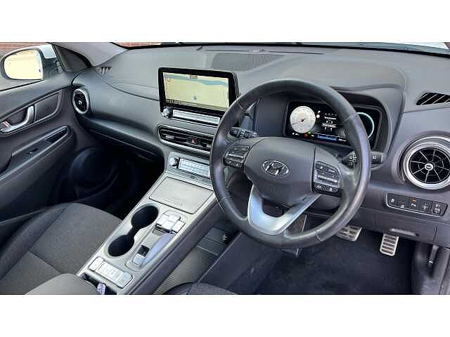 Hyundai Kona KONA 150kW Premium 64kWh 5dr Auto