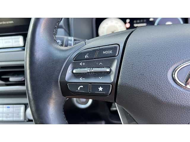 Hyundai Kona KONA 150kW Premium 64kWh 5dr Auto