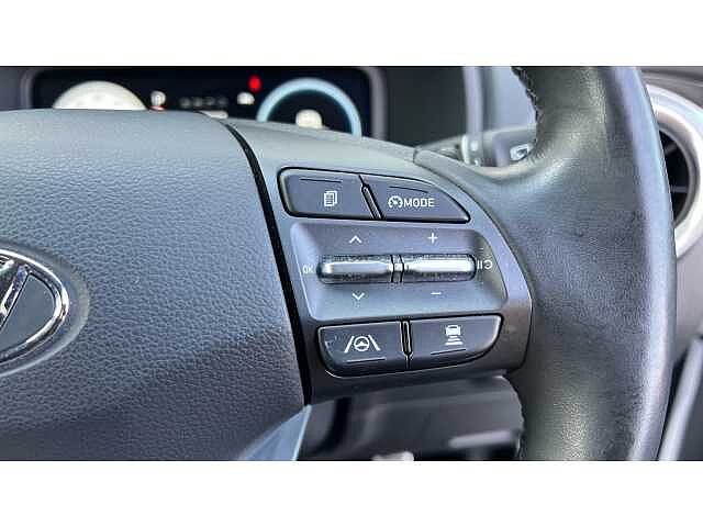 Hyundai Kona KONA 150kW Premium 64kWh 5dr Auto