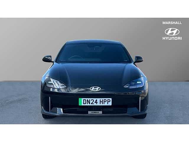 Hyundai Ioniq 6 IONIQ 6 168kW Premium 77kWh 4dr Auto