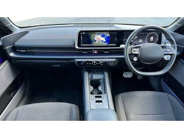 Hyundai Ioniq 6 IONIQ 6 168kW Premium 77kWh 4dr Auto