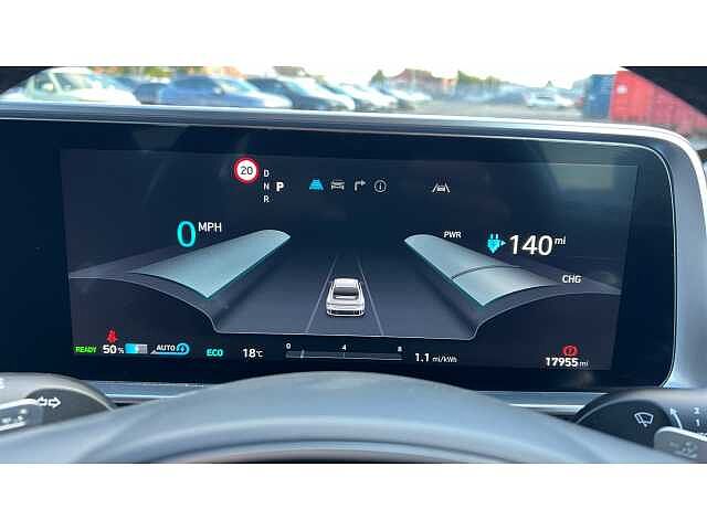 Hyundai Ioniq 6 IONIQ 6 168kW Premium 77kWh 4dr Auto