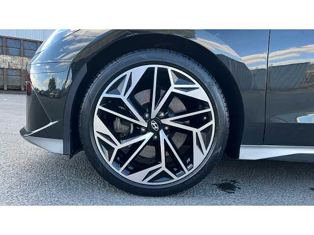 Hyundai Ioniq 6 IONIQ 6 168kW Premium 77kWh 4dr Auto