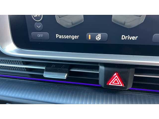 Hyundai Ioniq 6 IONIQ 6 168kW Premium 77kWh 4dr Auto