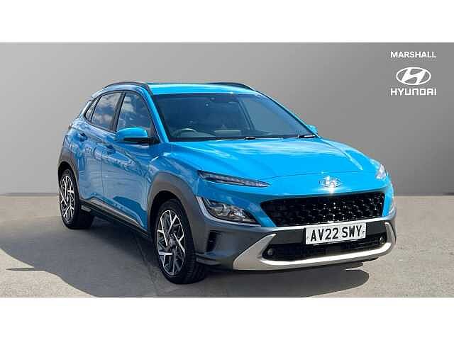 KONA 1.6 GDi Hybrid Premium 5dr DCT