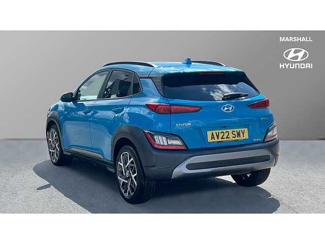 Hyundai Kona KONA 1.6 GDi Hybrid Premium 5dr DCT