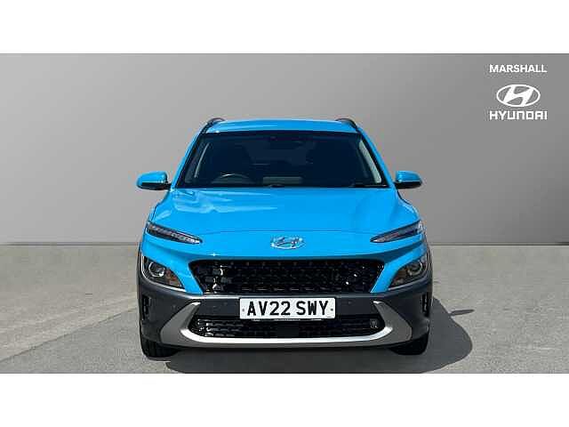 Hyundai Kona KONA 1.6 GDi Hybrid Premium 5dr DCT