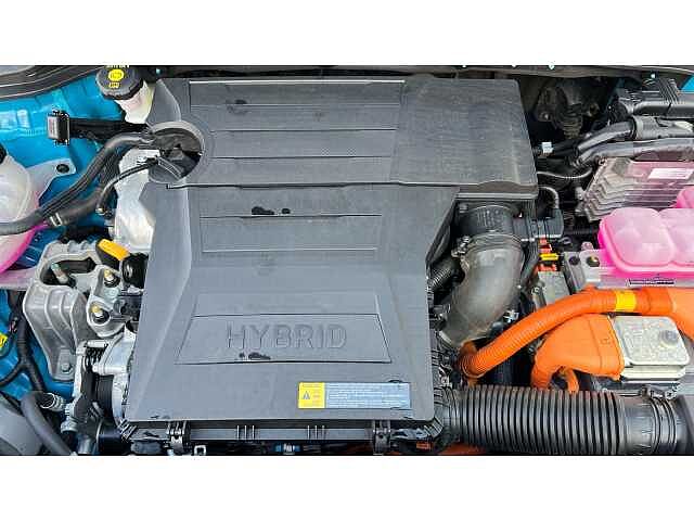 Hyundai Kona KONA 1.6 GDi Hybrid Premium 5dr DCT