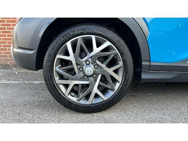 Hyundai Kona KONA 1.6 GDi Hybrid Premium 5dr DCT