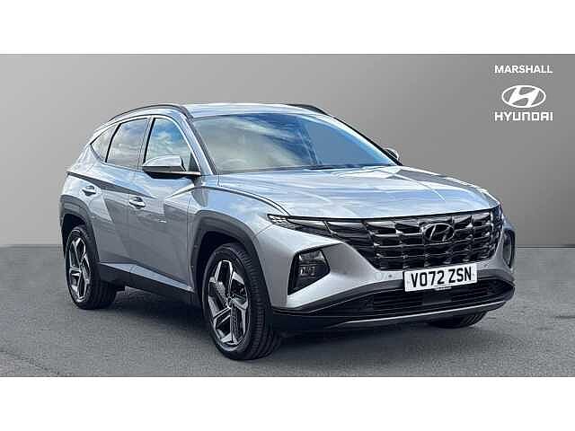 TUCSON 1.6 TGDi Hybrid 230 Premium 5dr 2WD Auto
